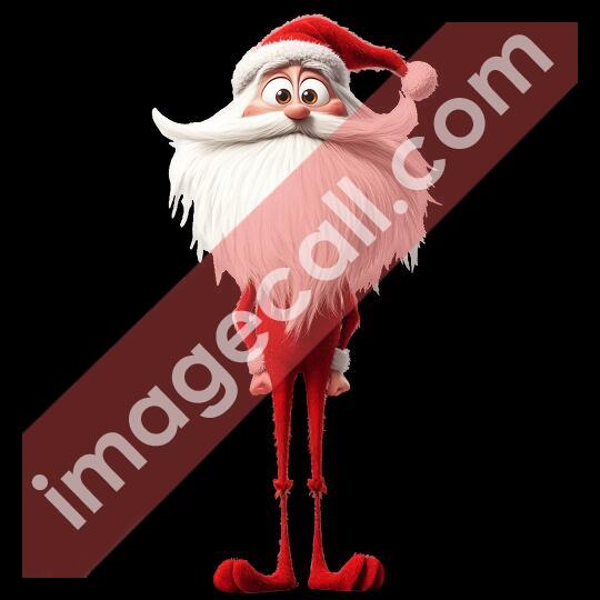 Quirky Santa (143)