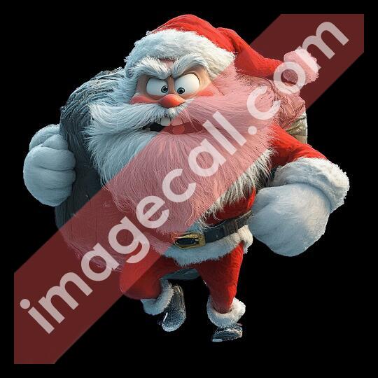 Quirky Santa (15)