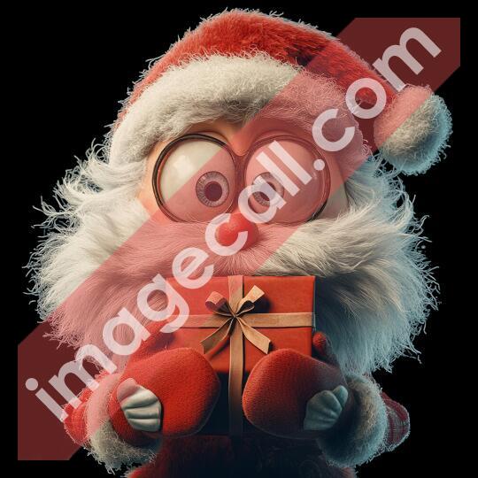 Quirky Santa (18)