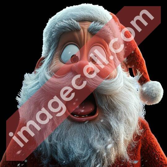 Quirky Santa (181)