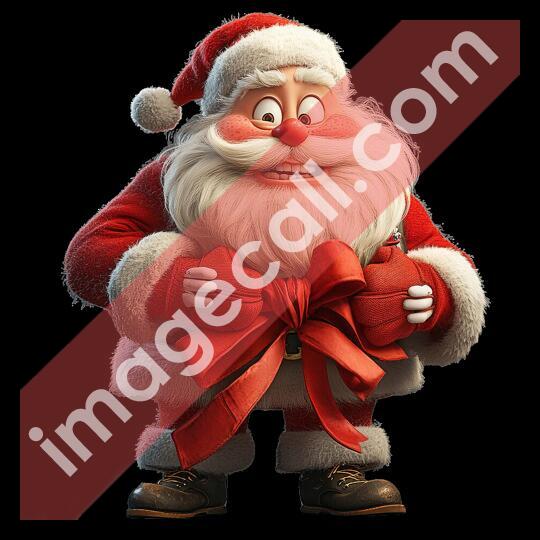 Quirky Santa (19)