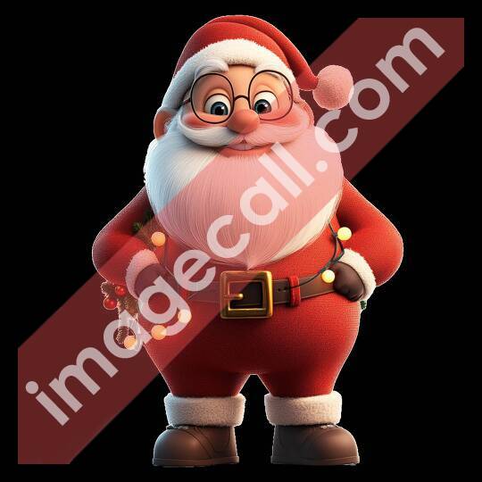 Quirky Santa (191)