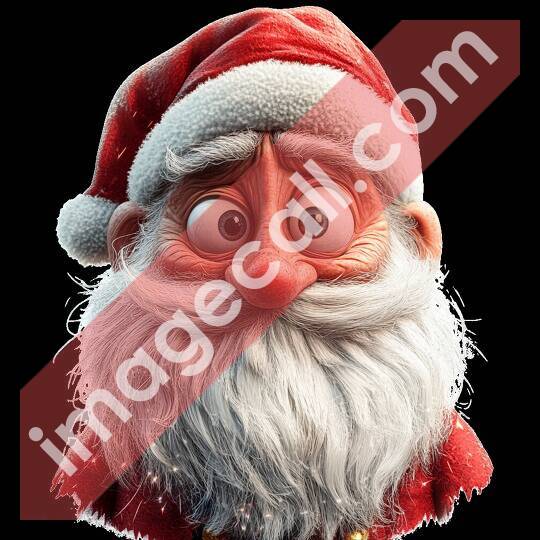Quirky Santa (193)