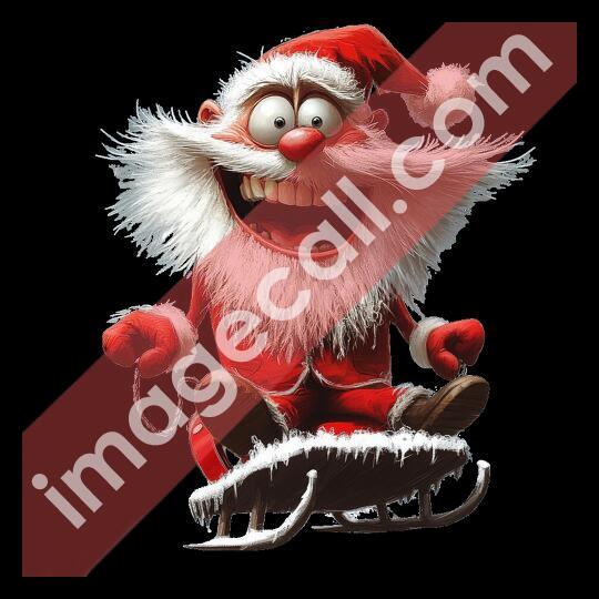 Quirky Santa (21)