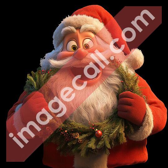 Quirky Santa (22)