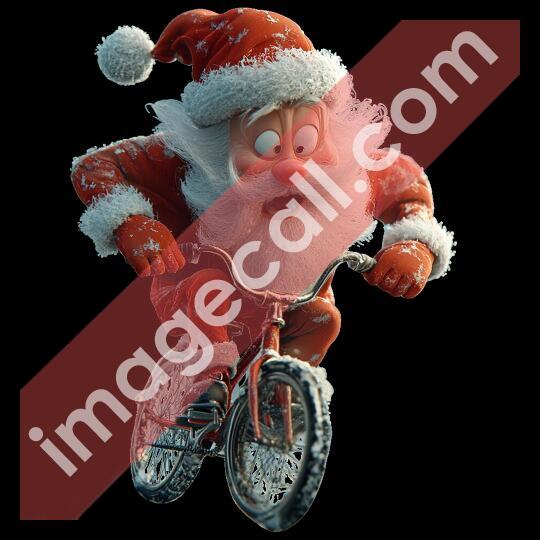 Quirky Santa (23)