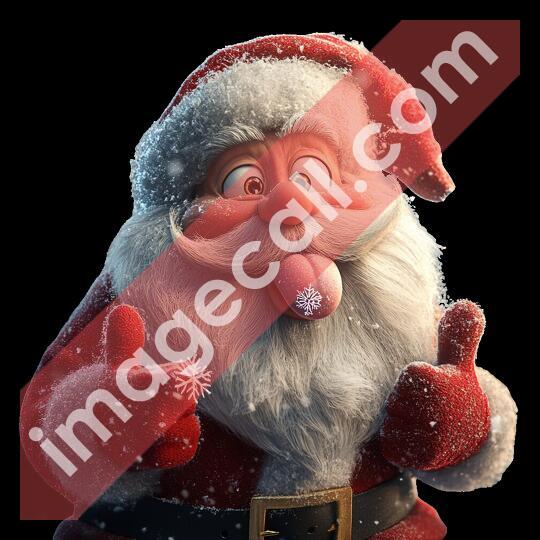 Quirky Santa (25)