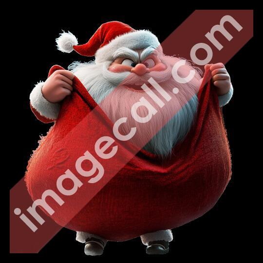 Quirky Santa (26)