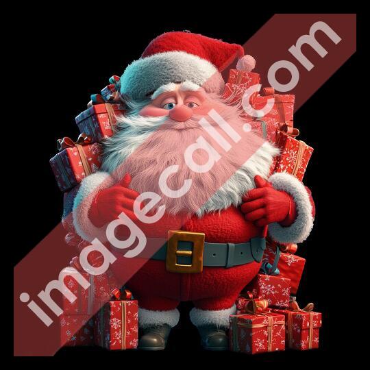 Quirky Santa (27)