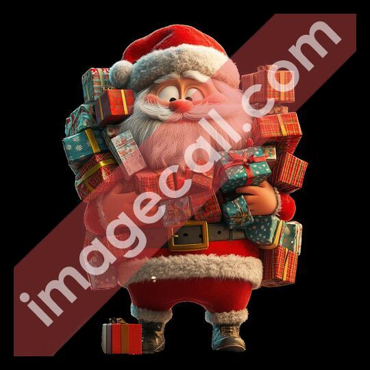 Quirky Santa (28)