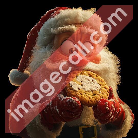 Quirky Santa (3)