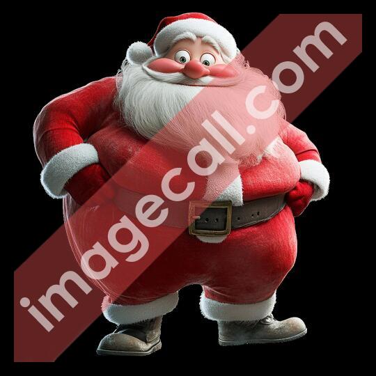 Quirky Santa (30)