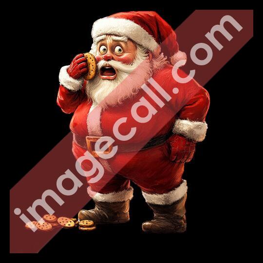 Quirky Santa (31)