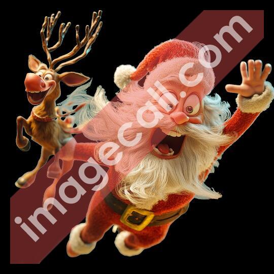 Quirky Santa (32)