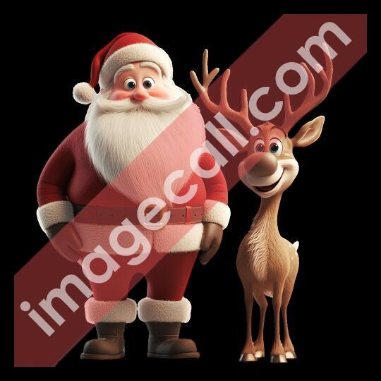 Quirky Santa (37)