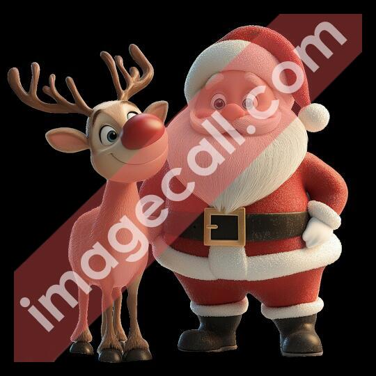 Quirky Santa (38)