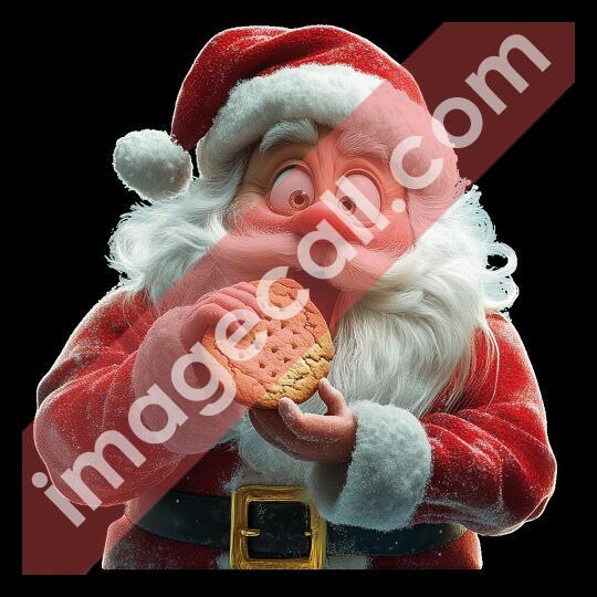 Quirky Santa (41)