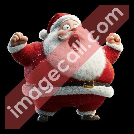 Quirky Santa (43)