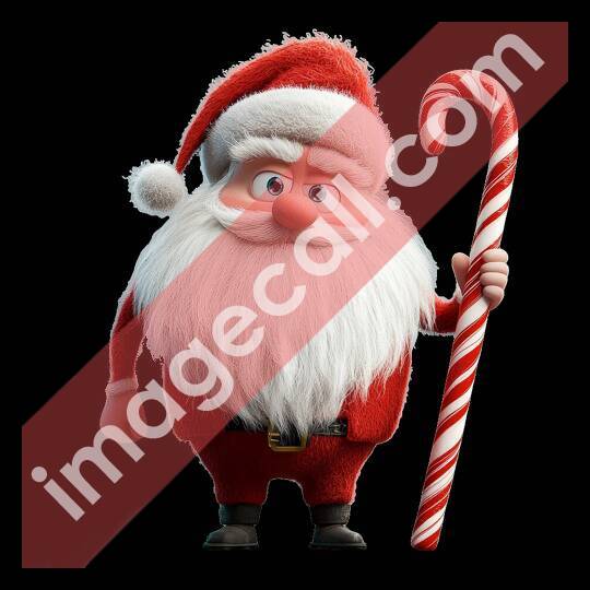 Quirky Santa (45)