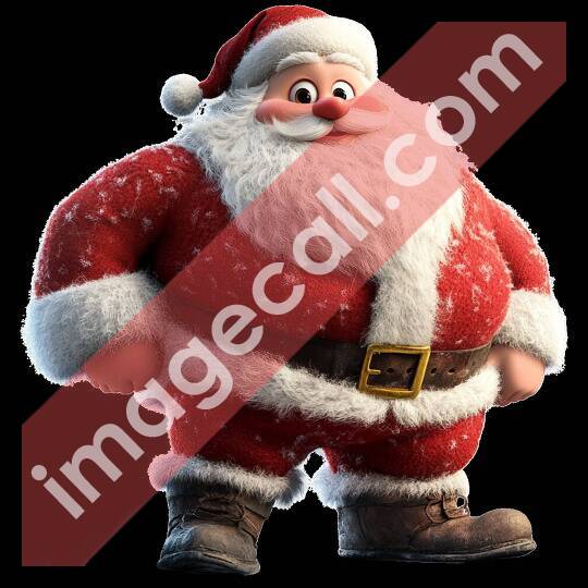 Quirky Santa (51)