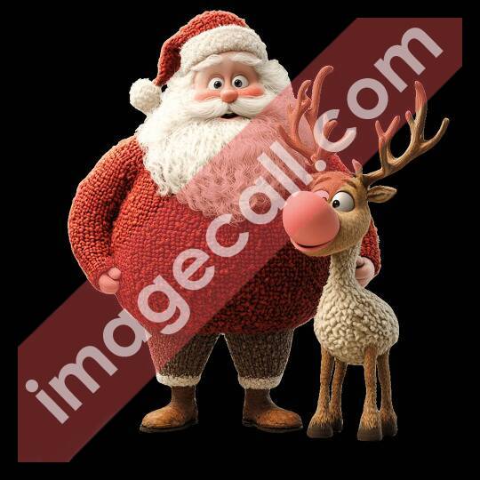 Quirky Santa (54)