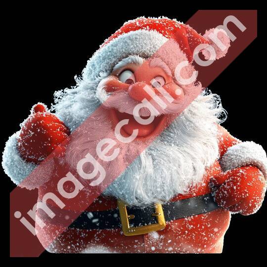 Quirky Santa (55)