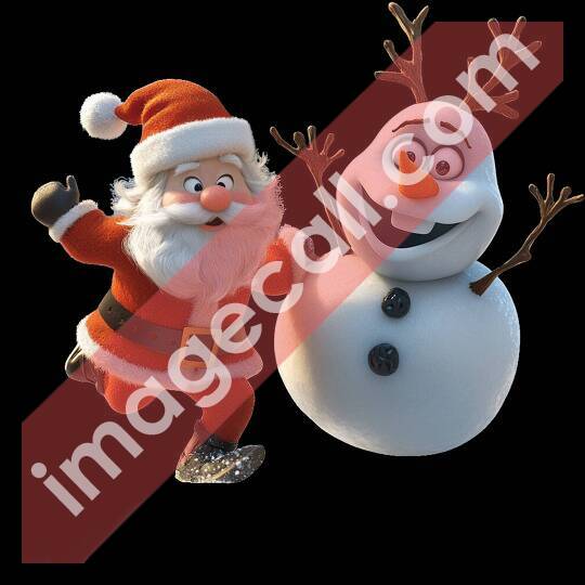 Quirky Santa (58)