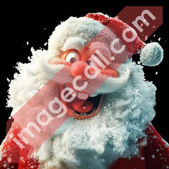 Quirky Santa (61)