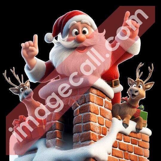 Quirky Santa (69)