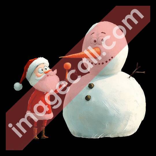Quirky Santa (73)