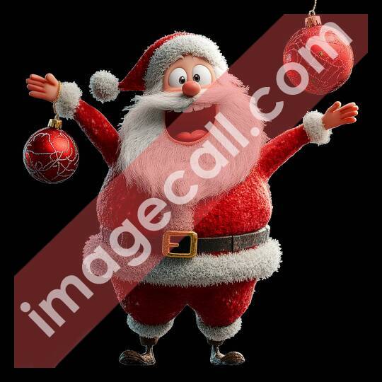 Quirky Santa (76)