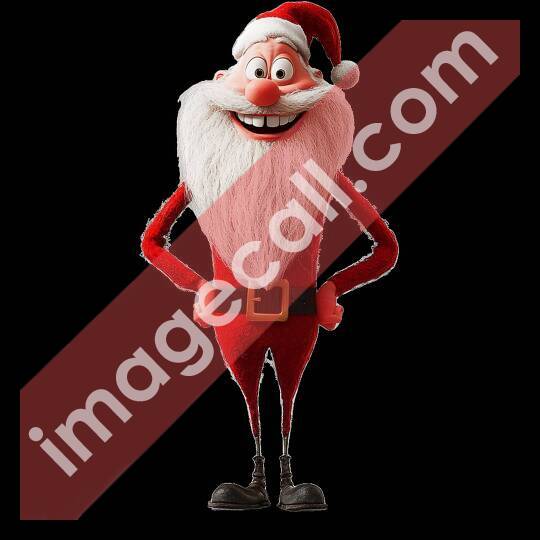 Quirky Santa (83)