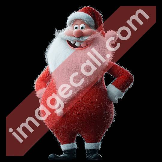 Quirky Santa (86)
