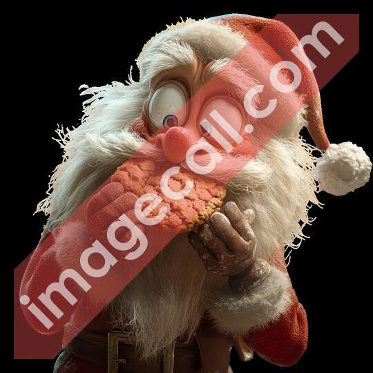 Quirky Santa (9)