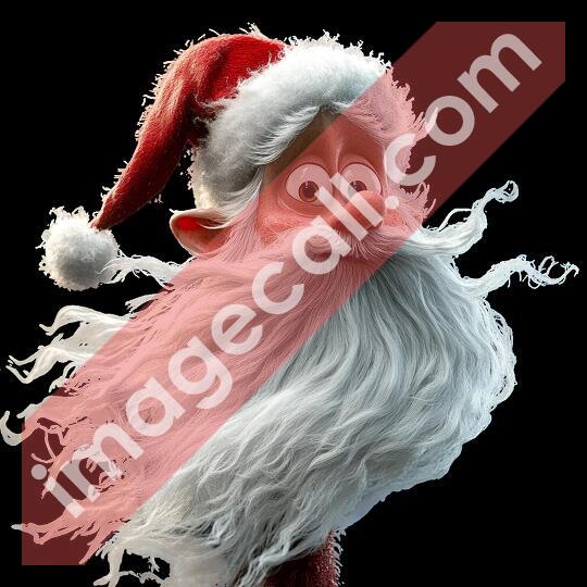 Quirky Santa (92)