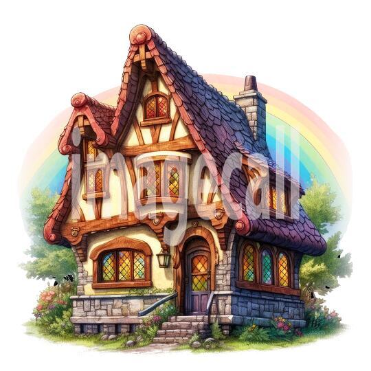 Rainbow Houses (1)
