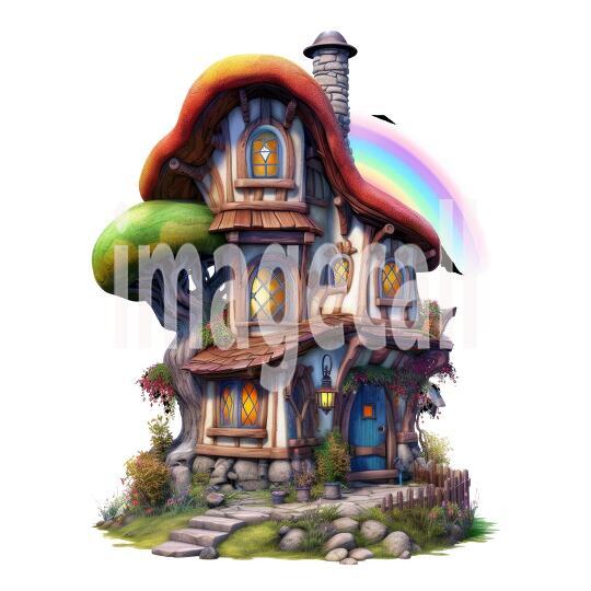 Rainbow Houses (11)