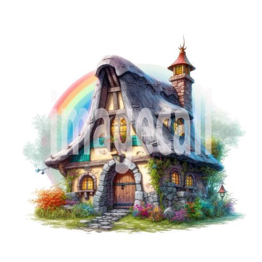 Rainbow Houses (13)