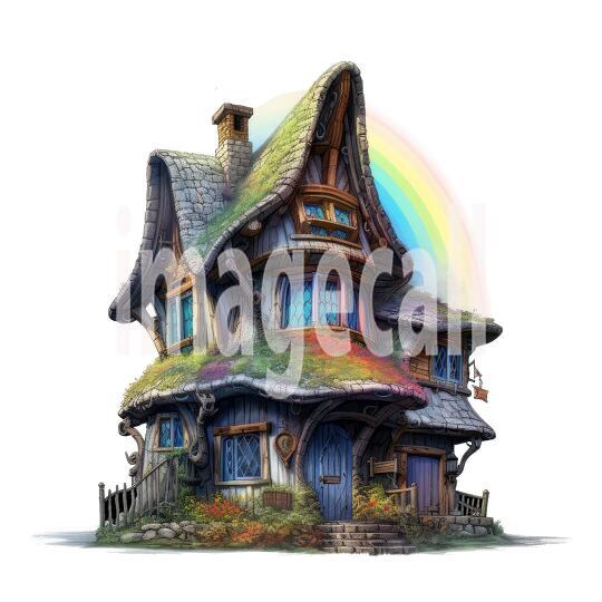 Rainbow Houses (6)