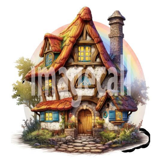 Rainbow Houses (9)