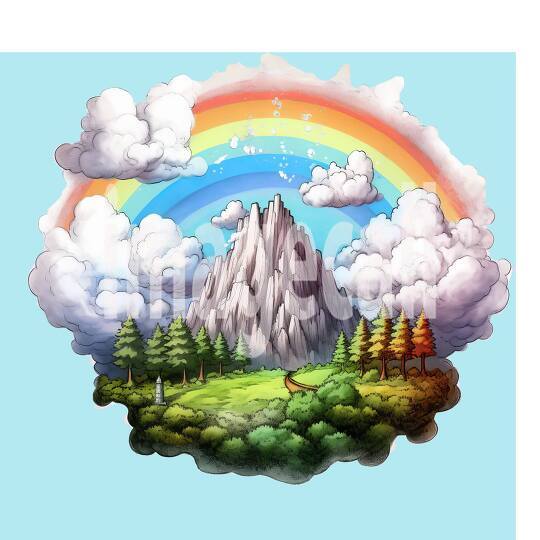 Rainbow Mountain (14)