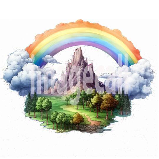 Rainbow Mountain (18)