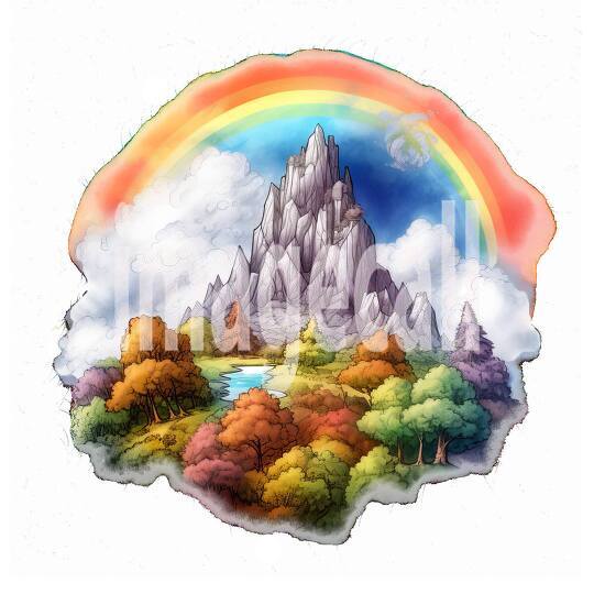 Rainbow Mountain (3)