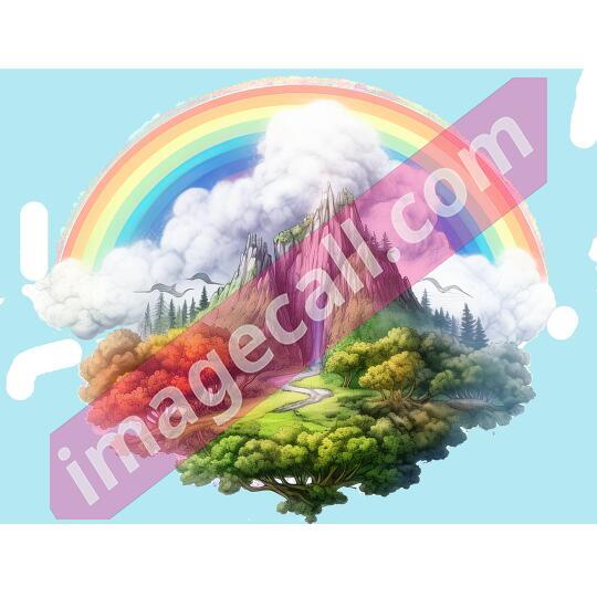 Rainbow Mountain (4)