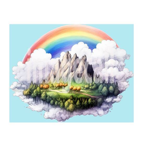 Rainbow Mountain (5)