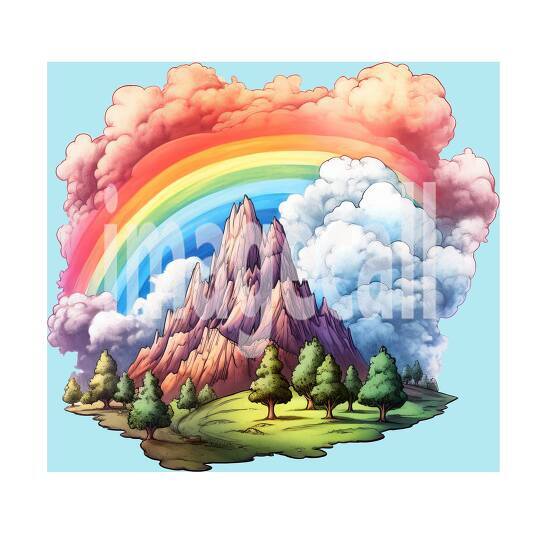 Rainbow Mountain (7)