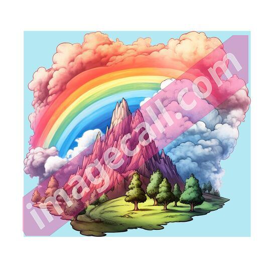 Rainbow Mountain (7)