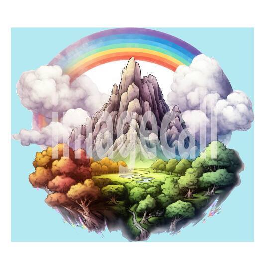 Rainbow Mountain (9)