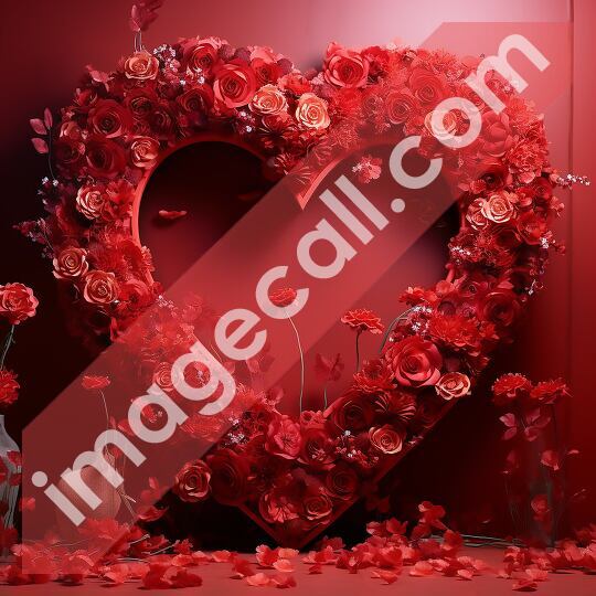 red heart500 (10)