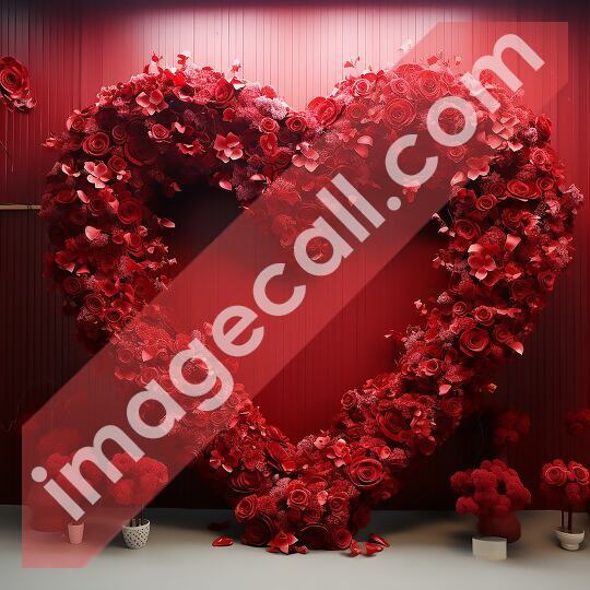 red heart500 (20)